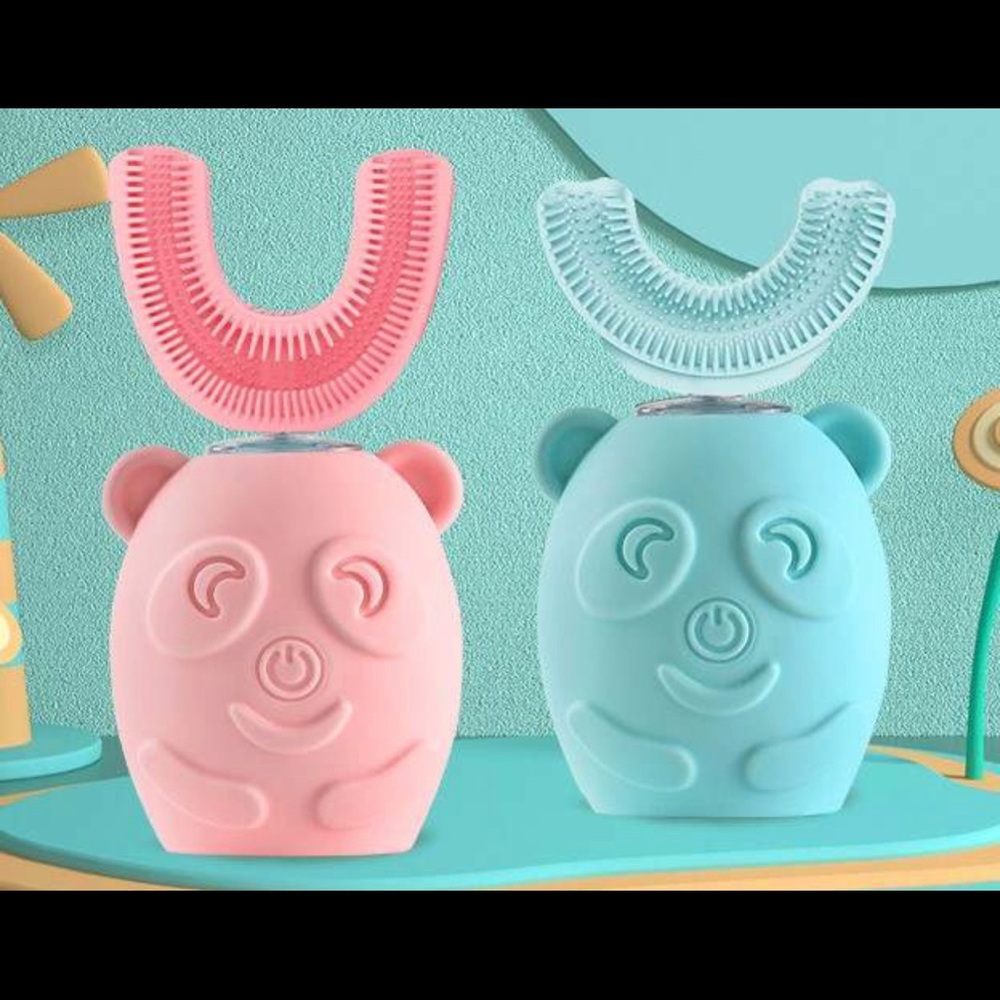 New Electric toothbrush for children